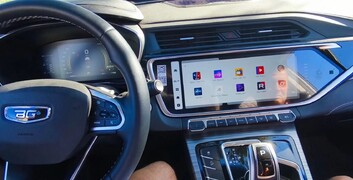 Belgee X50 (X70) установка приложений и навигатора в Волгограде