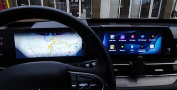 Установка приложений на Chery Tiggo 7 Pro Max / 8 Pro Max рестайлинг без разбора в Волгограде